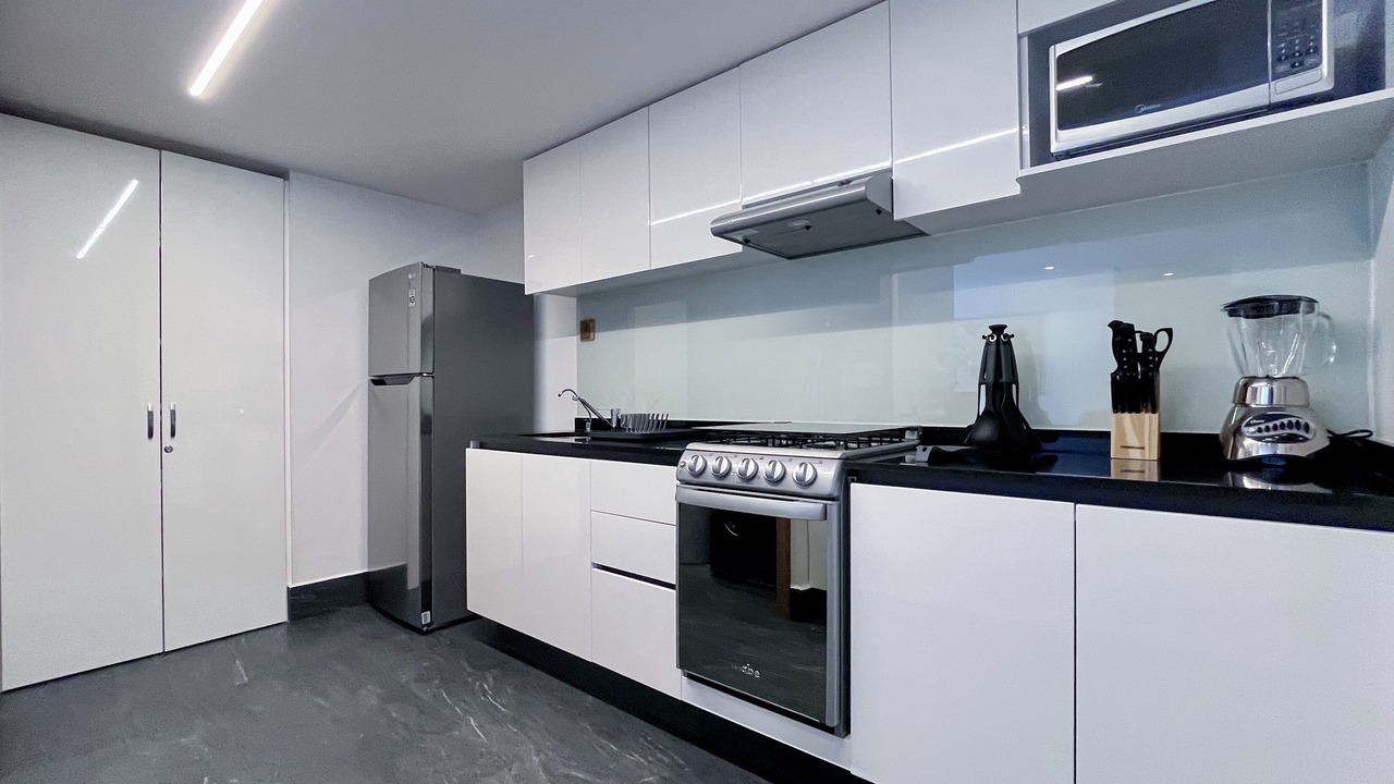 Photo of Kitchen in Hipodromo Condesa