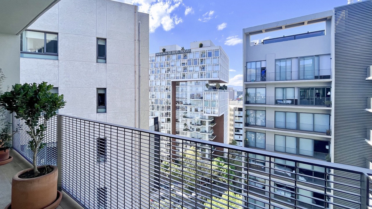 Photo of Bedroom in Hipodromo Condesa