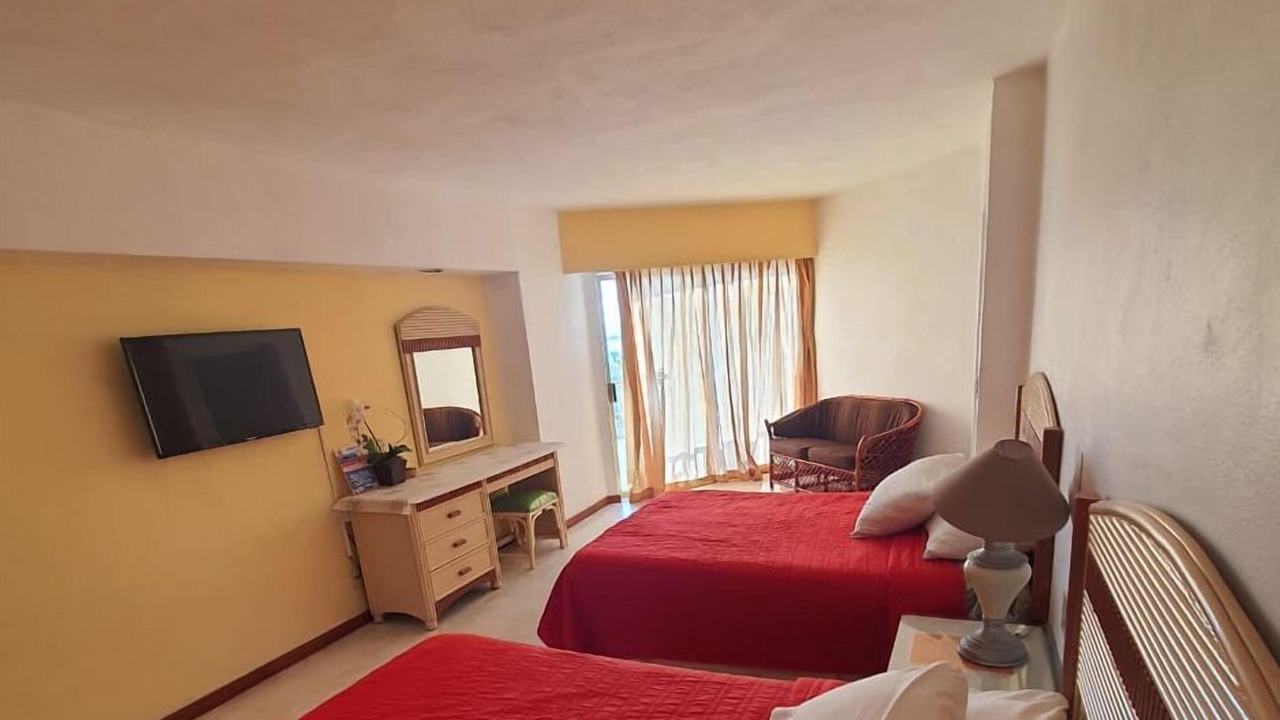 Photo of Bedroom in Ixtapa