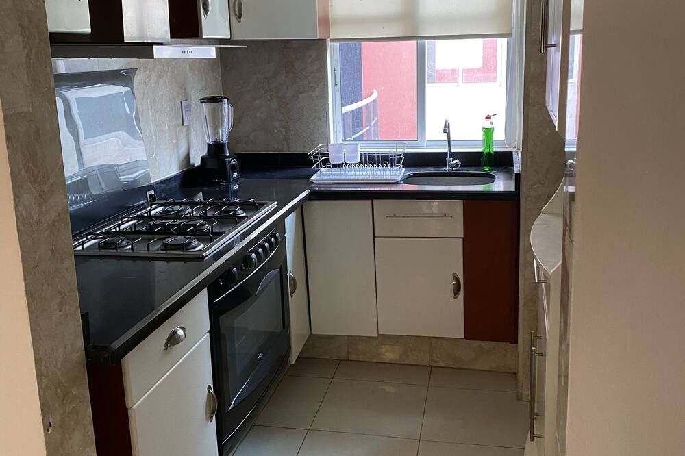 Photo of Kitchen in Narvarte Poniente