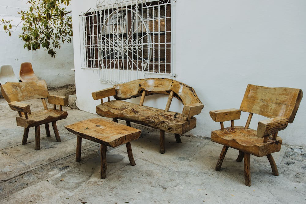 Photo of Patio Balcony in Parras de la Fuente