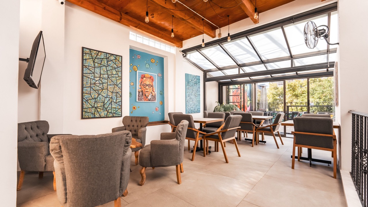 Photo of Livingroom in Zona Rosa