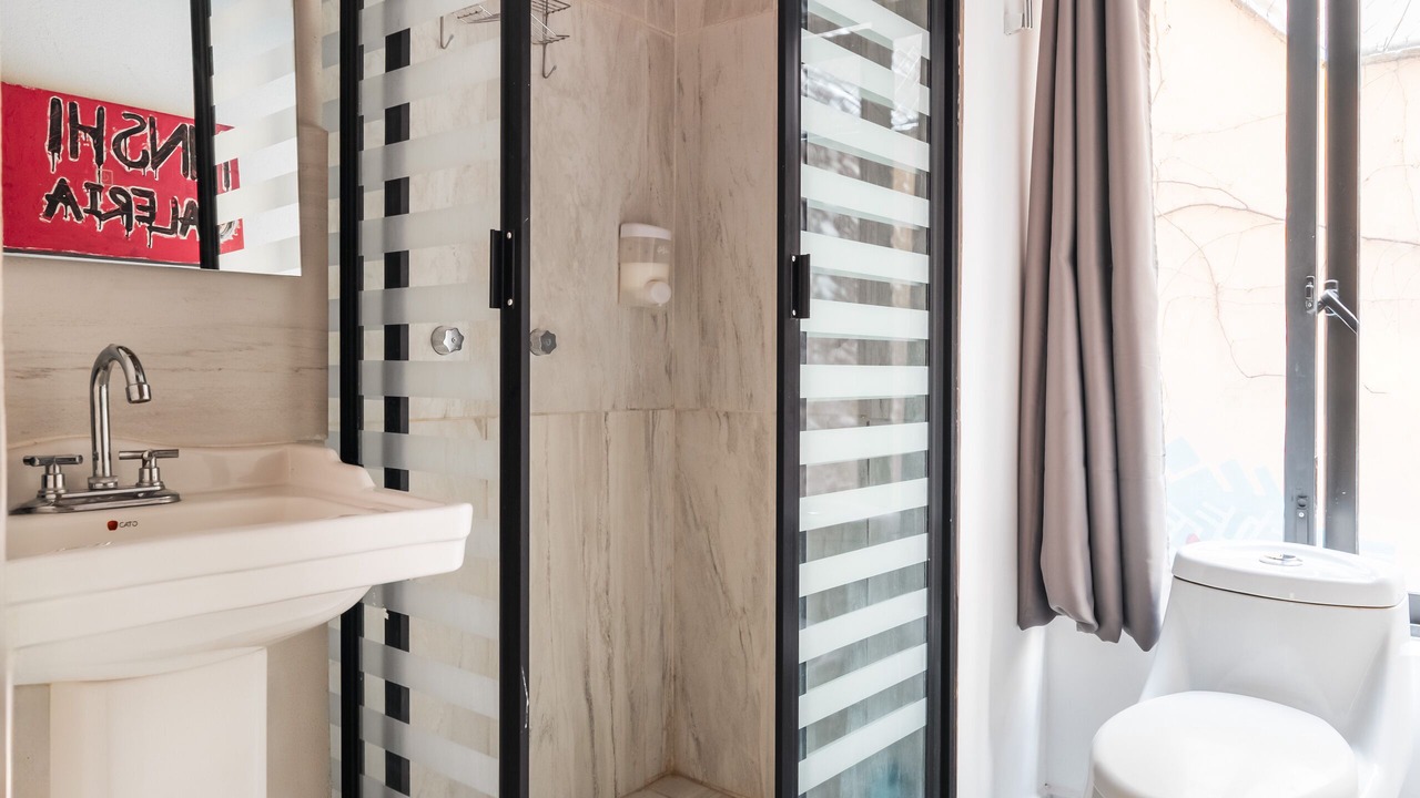 Photo of Bathroom in Zona Rosa