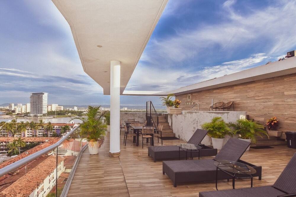 Photo of Patio Balcony in North Hotel Zone