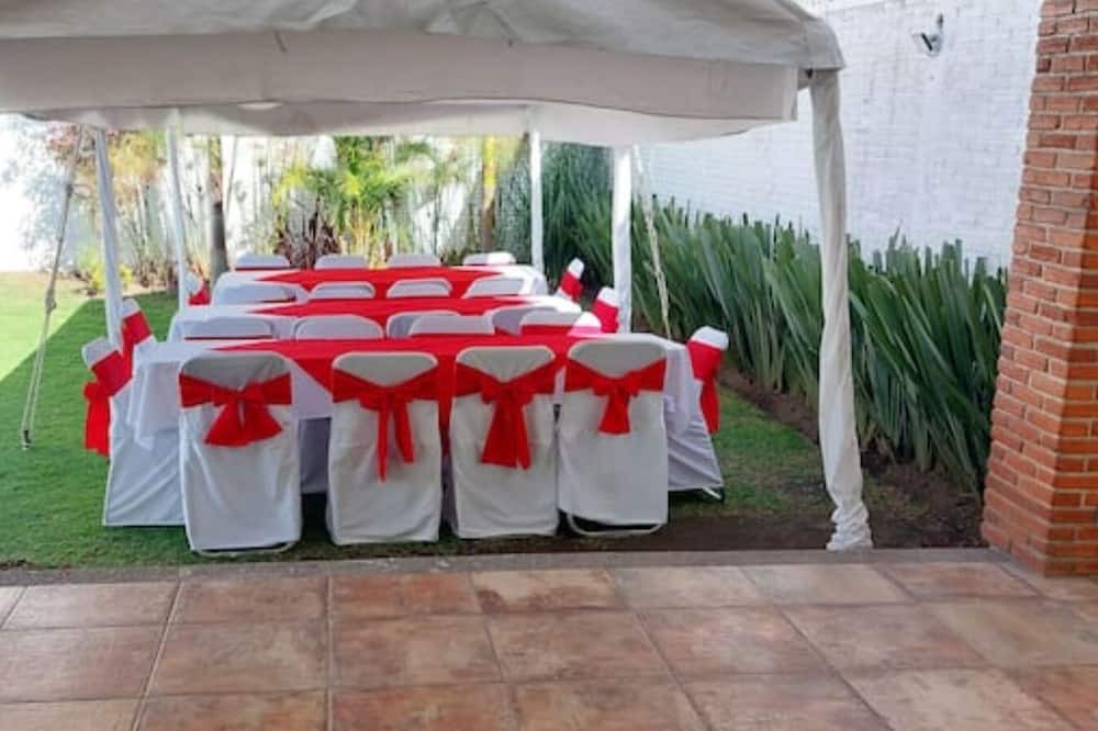 Photo of Patio Balcony in Atlixco