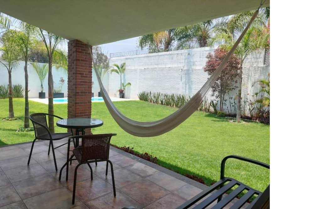 Photo of Patio Balcony in Atlixco