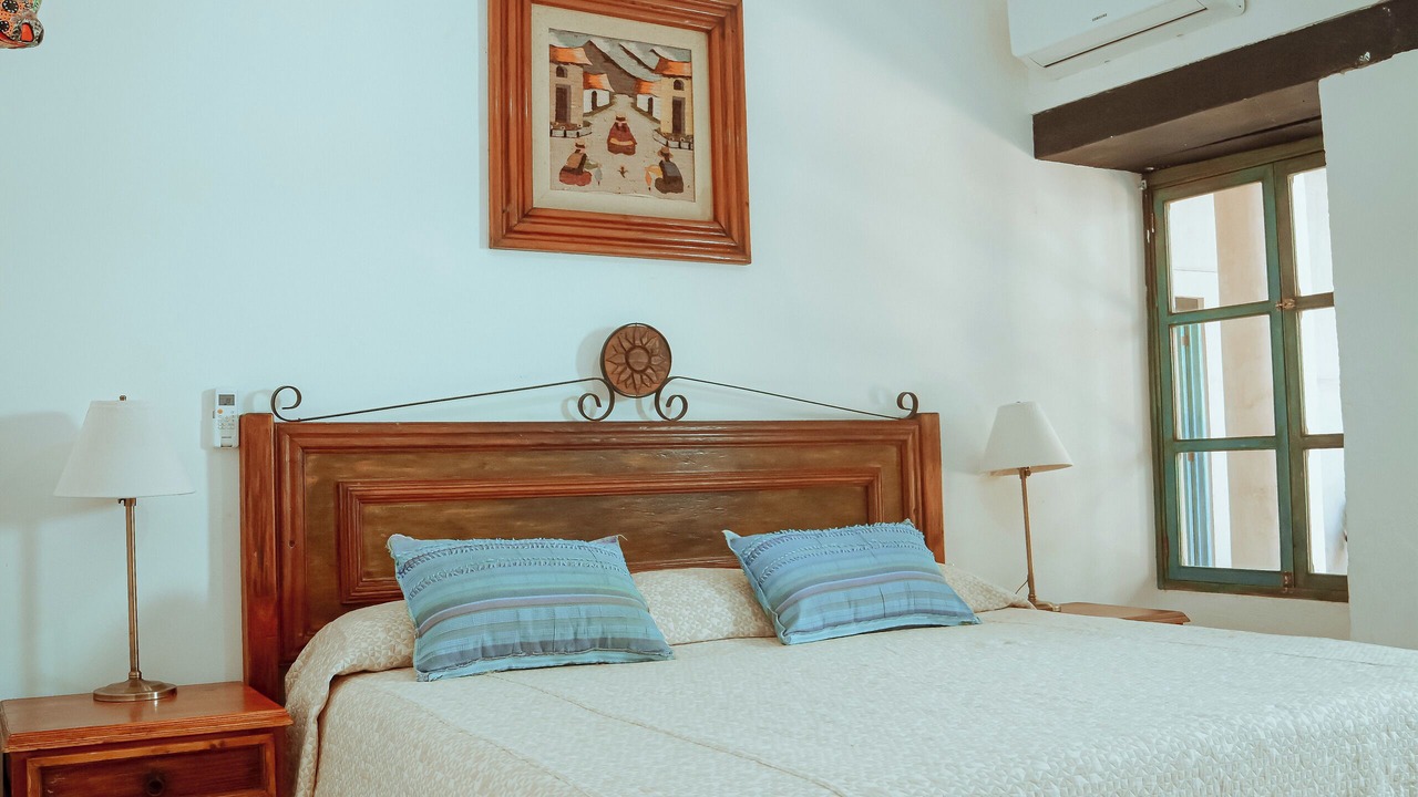 Photo of Bedroom in Chiapa De Corzo