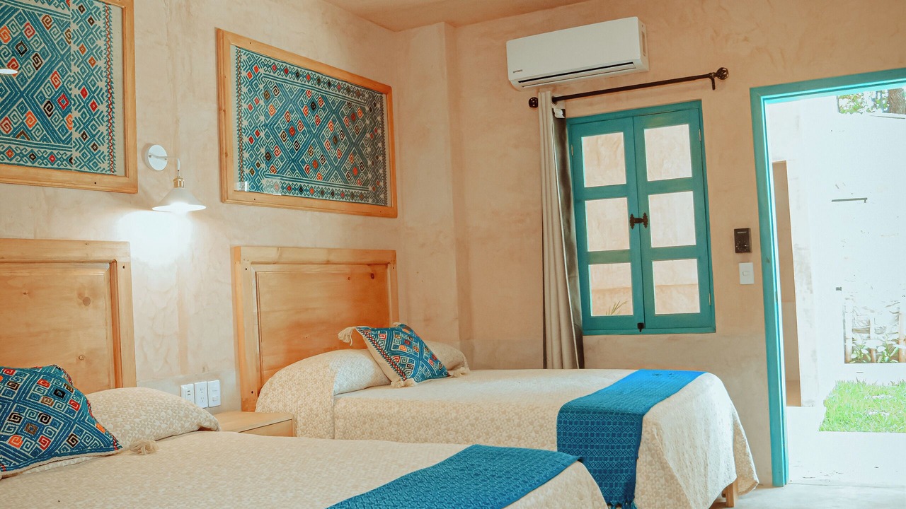 Photo of Bedroom in Chiapa De Corzo