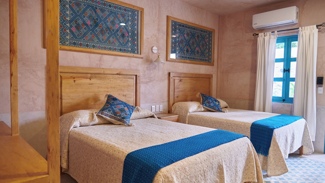 Photo of Bedroom in Chiapa De Corzo