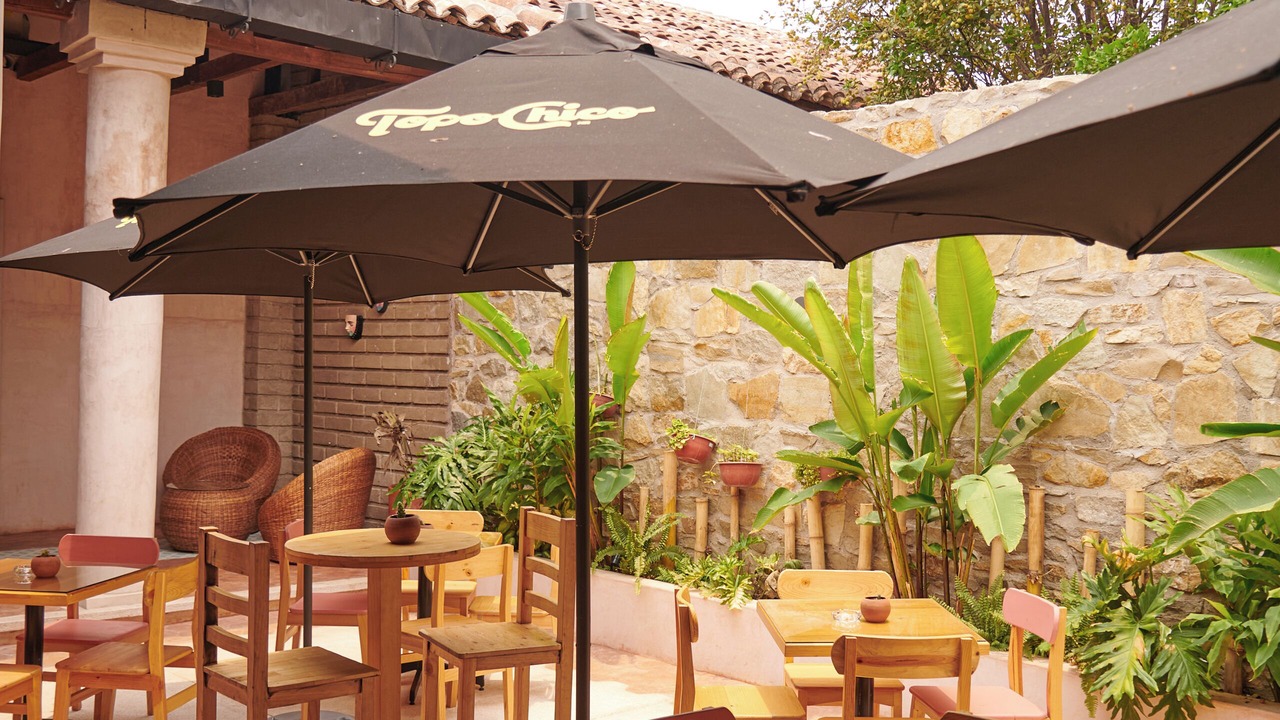 Photo of Patio Balcony in Chiapa De Corzo