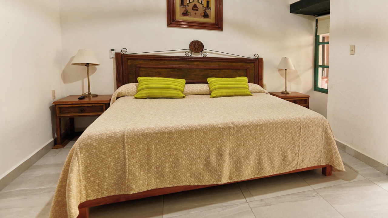Photo of Bedroom in Chiapa De Corzo