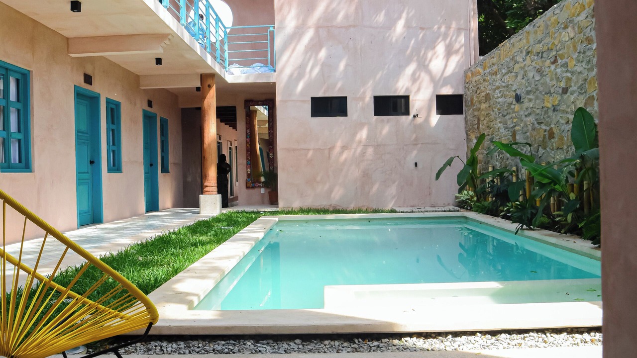 Photo of Patio Balcony in Chiapa De Corzo