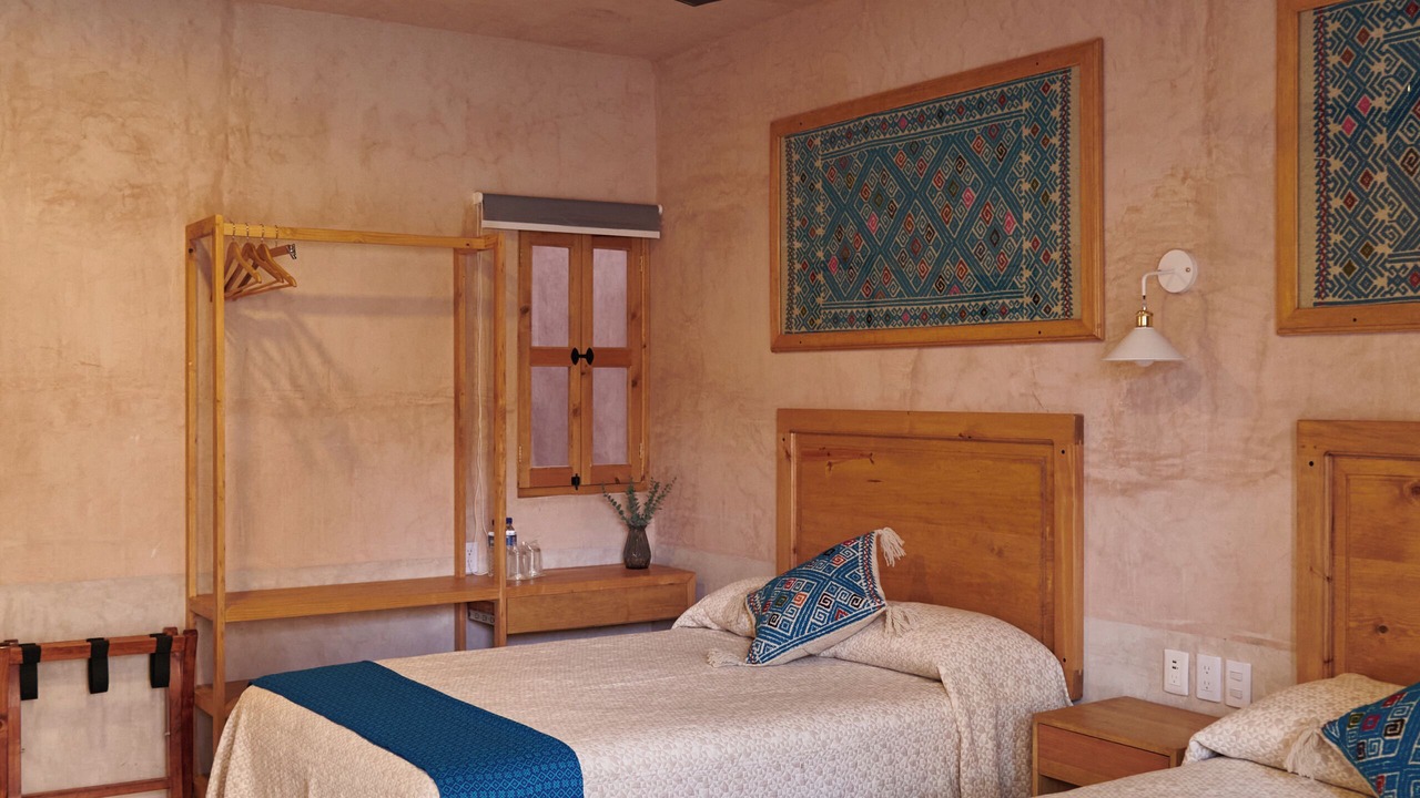Photo of Bedroom in Chiapa De Corzo