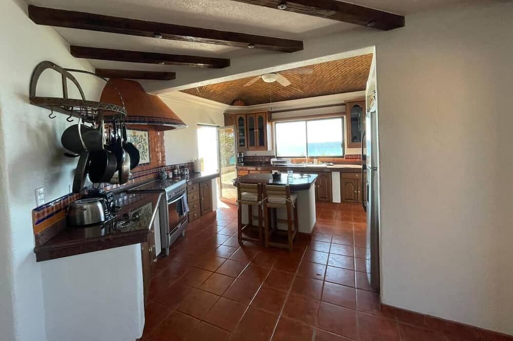 Photo of Kitchen in Cabo Pulmo