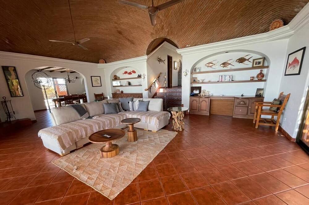 Photo of Livingroom in Cabo Pulmo