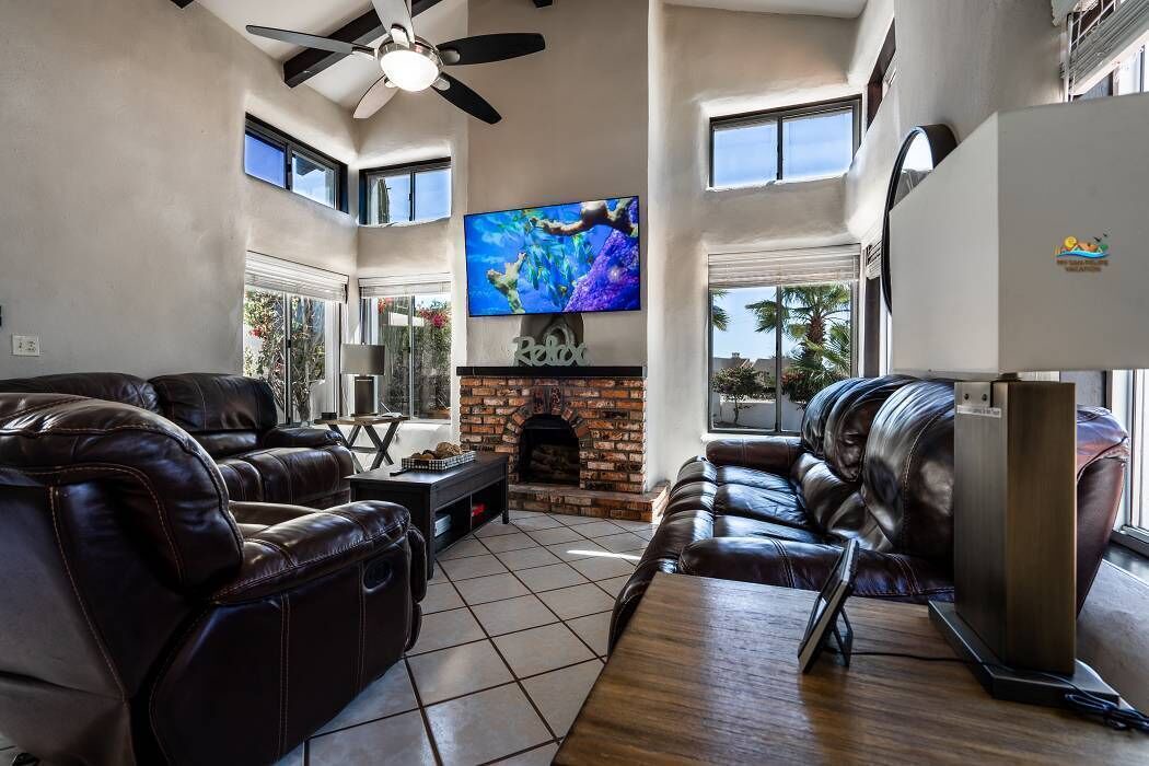 Photo of Livingroom in El Dorado Ranch