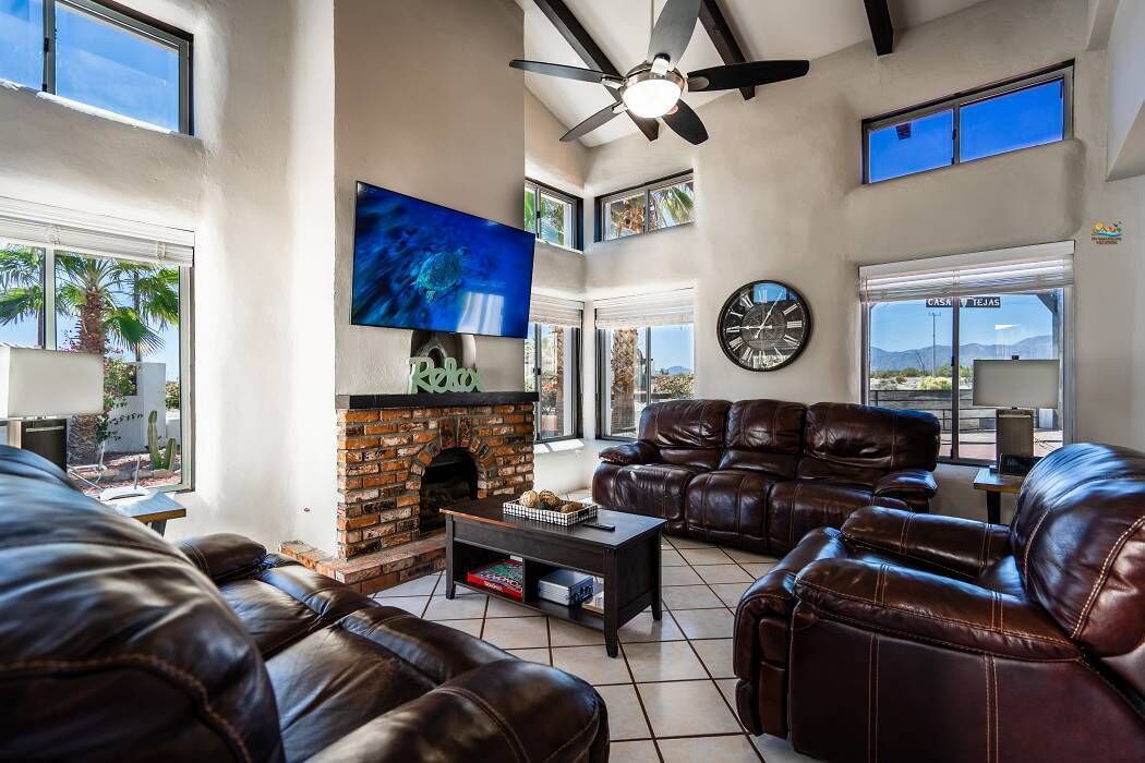 Photo of Livingroom in El Dorado Ranch