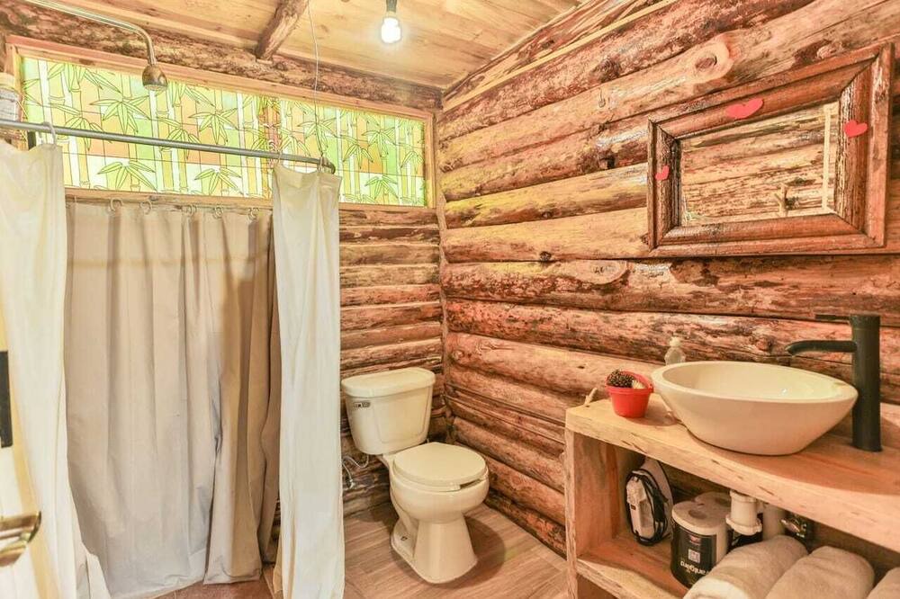 Photo of Bathroom in Acaxochitlan