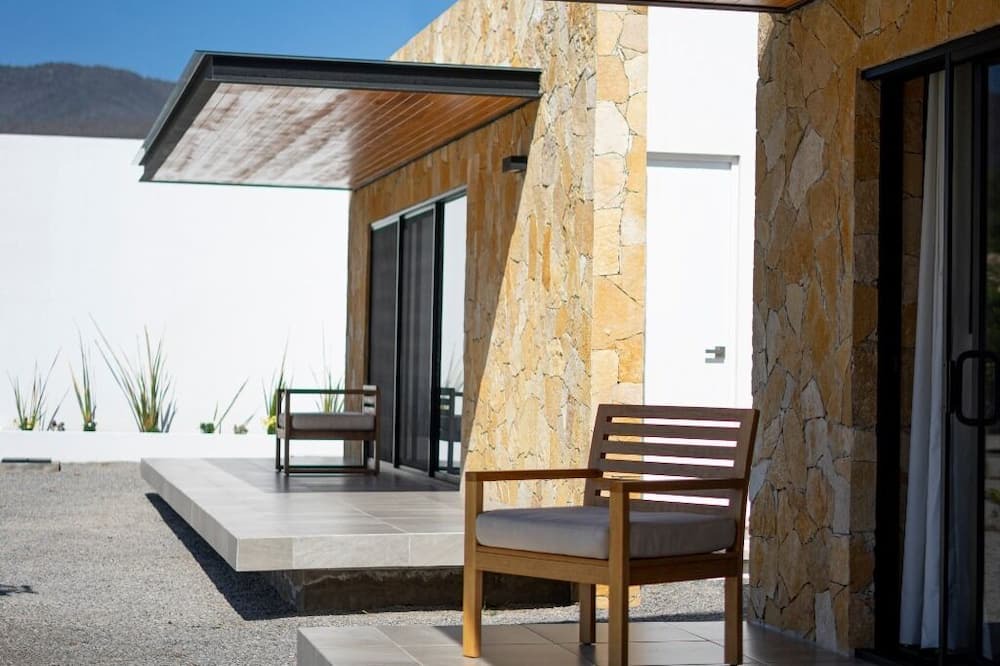Photo of Patio Balcony in Jalpan de Serra