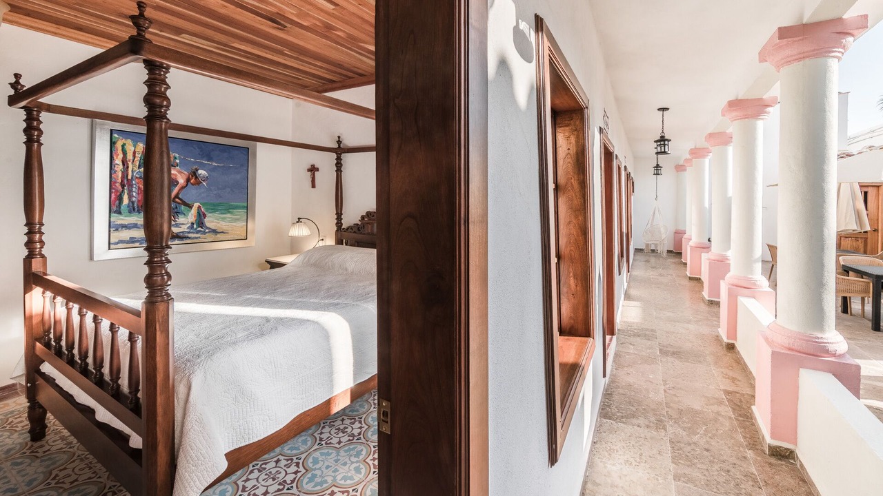 Photo of Bedroom in Tlacotalpan