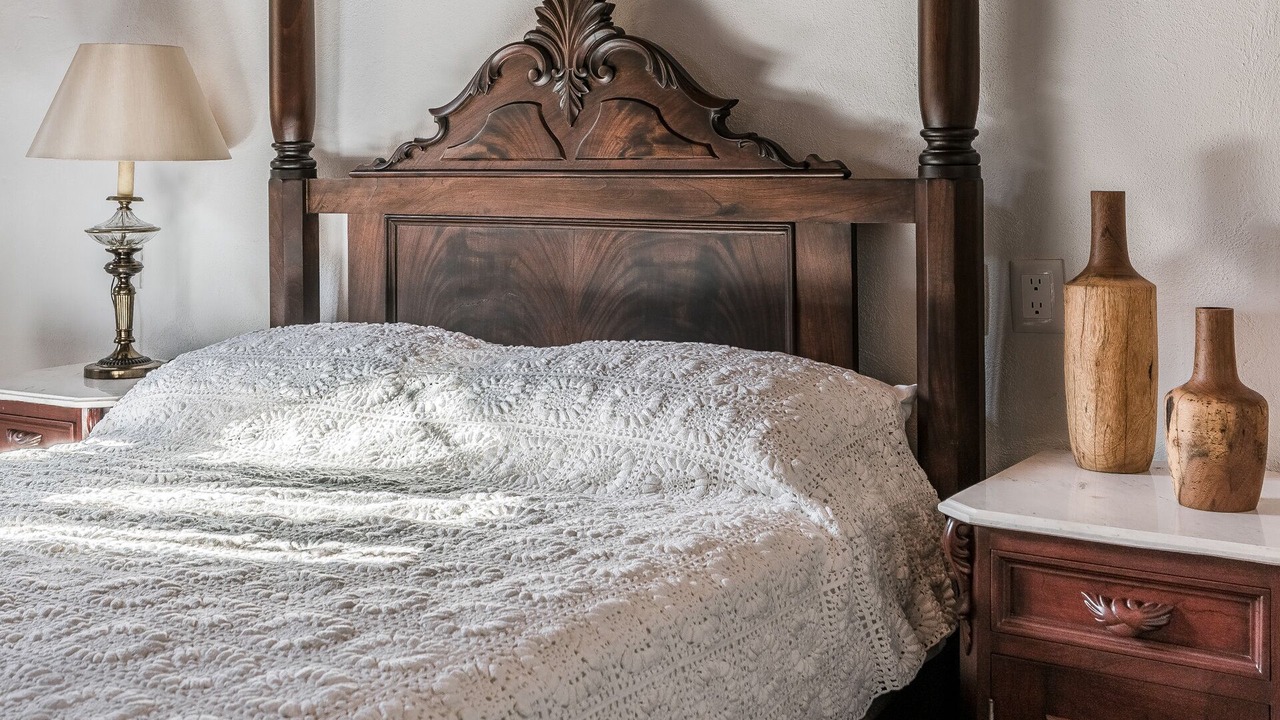 Photo of Bedroom in Tlacotalpan
