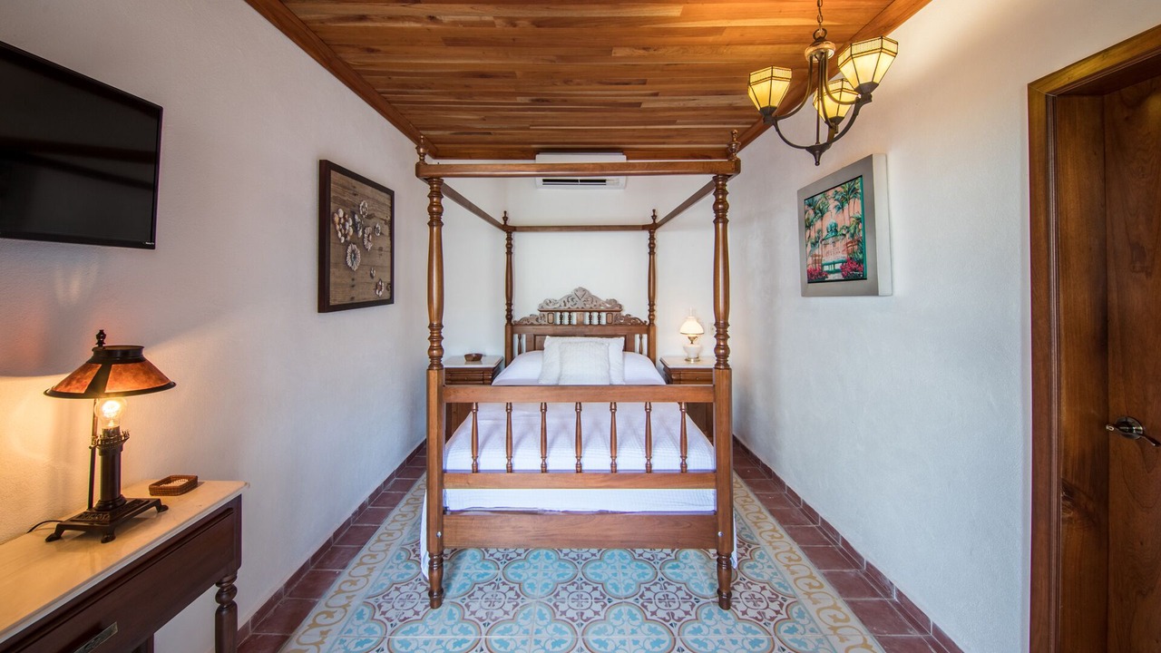 Photo of Bedroom in Tlacotalpan
