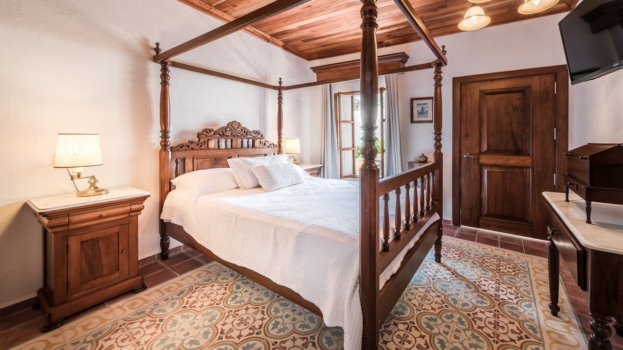 Photo of Bedroom in Tlacotalpan