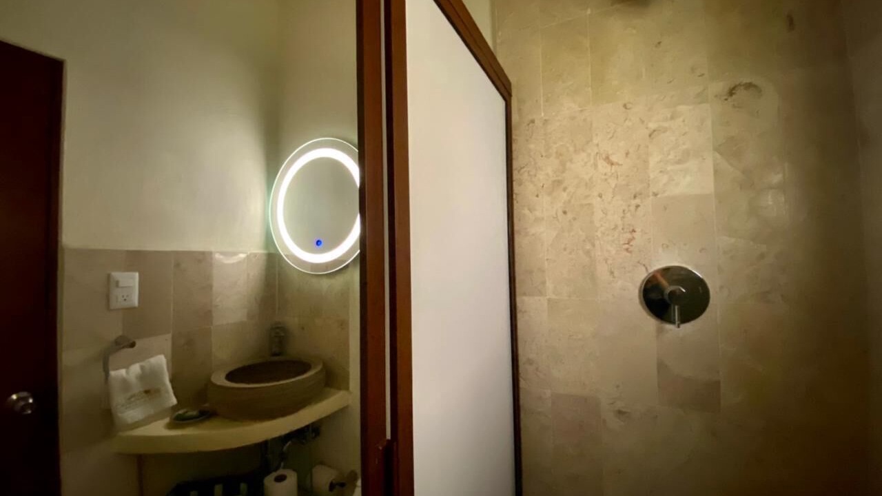 Photo of Bathroom in Izucar de Matamoros