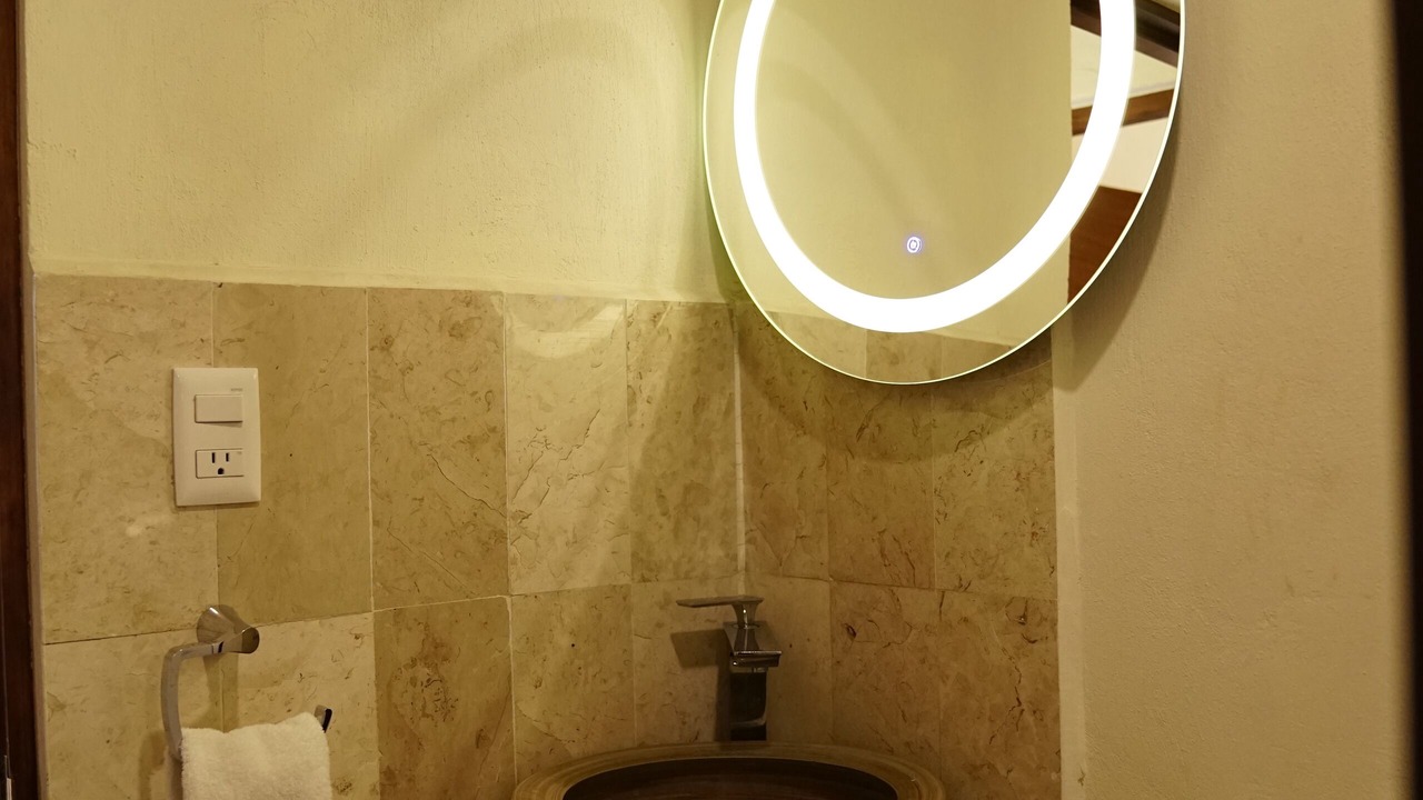 Photo of Bathroom in Izucar de Matamoros