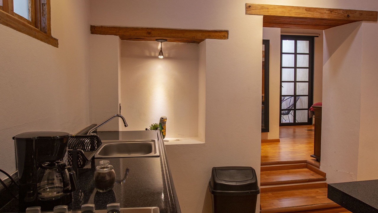 Photo of Kitchen in De La Merced