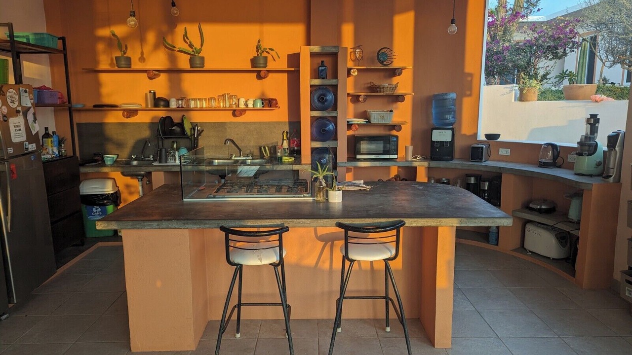 Photo of Kitchen in La Ventana