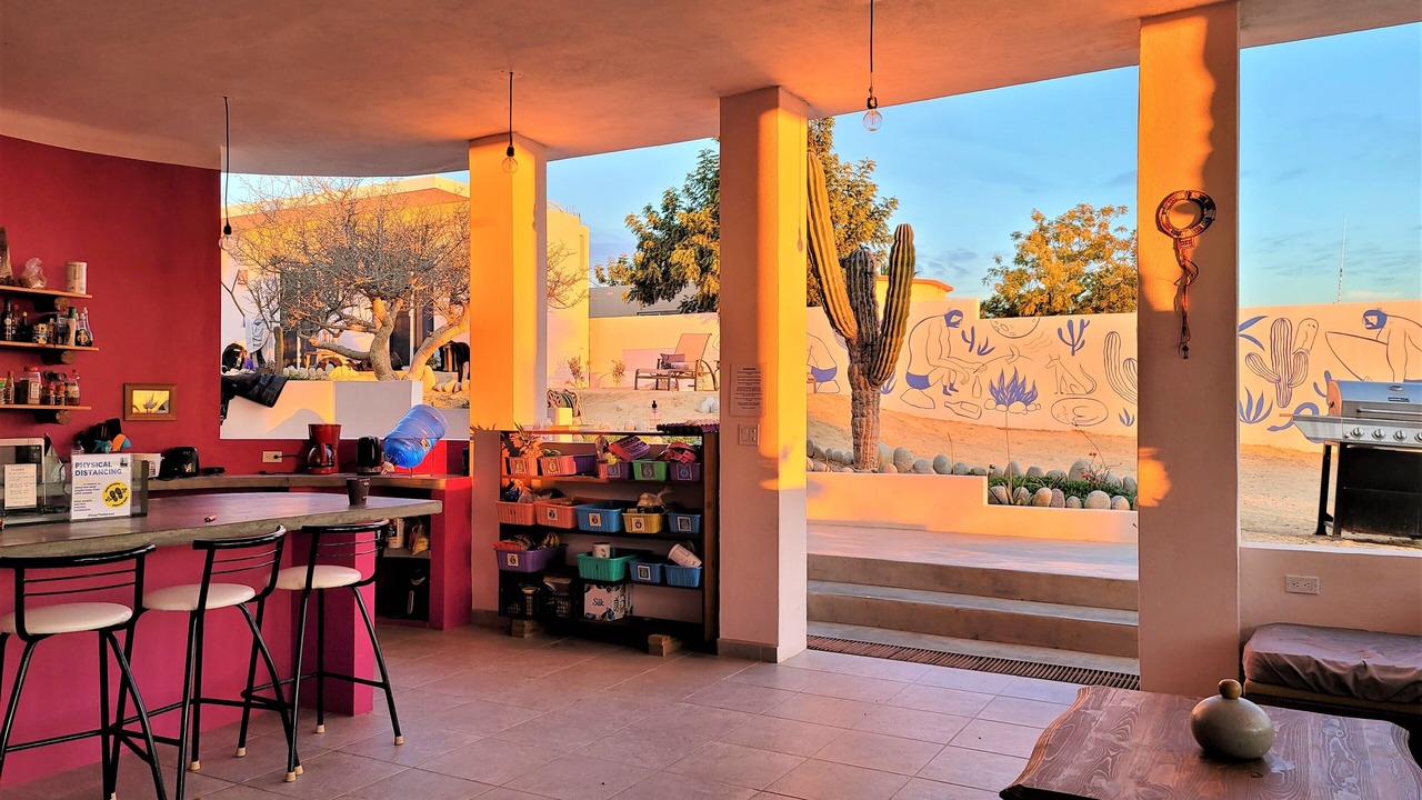 Photo of Kitchen in La Ventana