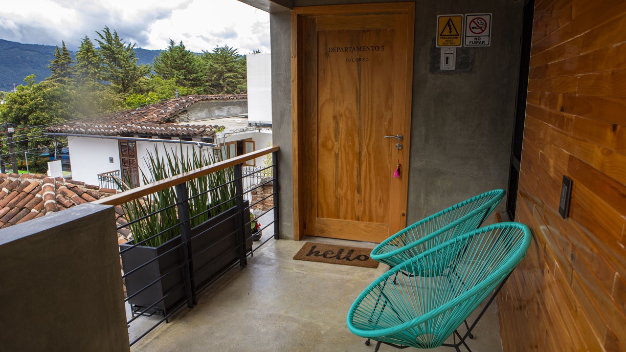 Photo of Outdoor in De La Merced