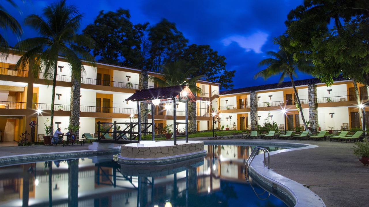 Photo of Outdoor in Palenque