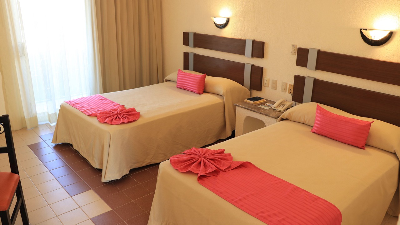 Photo of Bedroom in Palenque