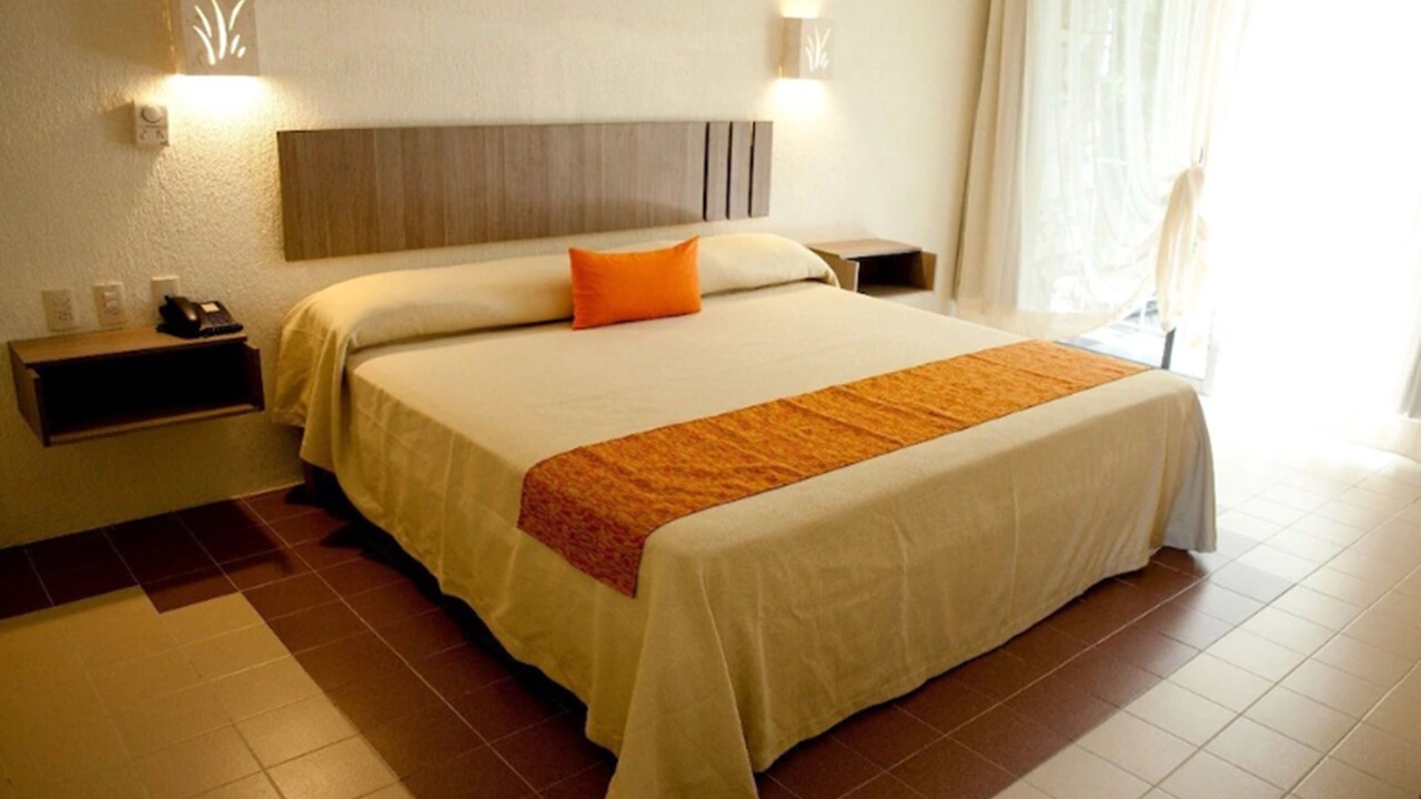 Photo of Bedroom in Palenque