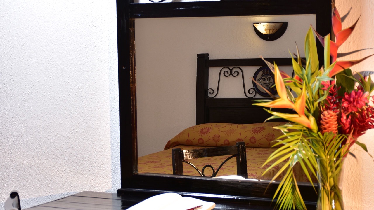 Photo of Bedroom in Palenque