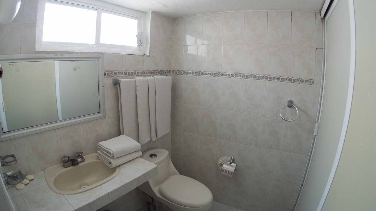 Photo of Bathroom in Historic Centre