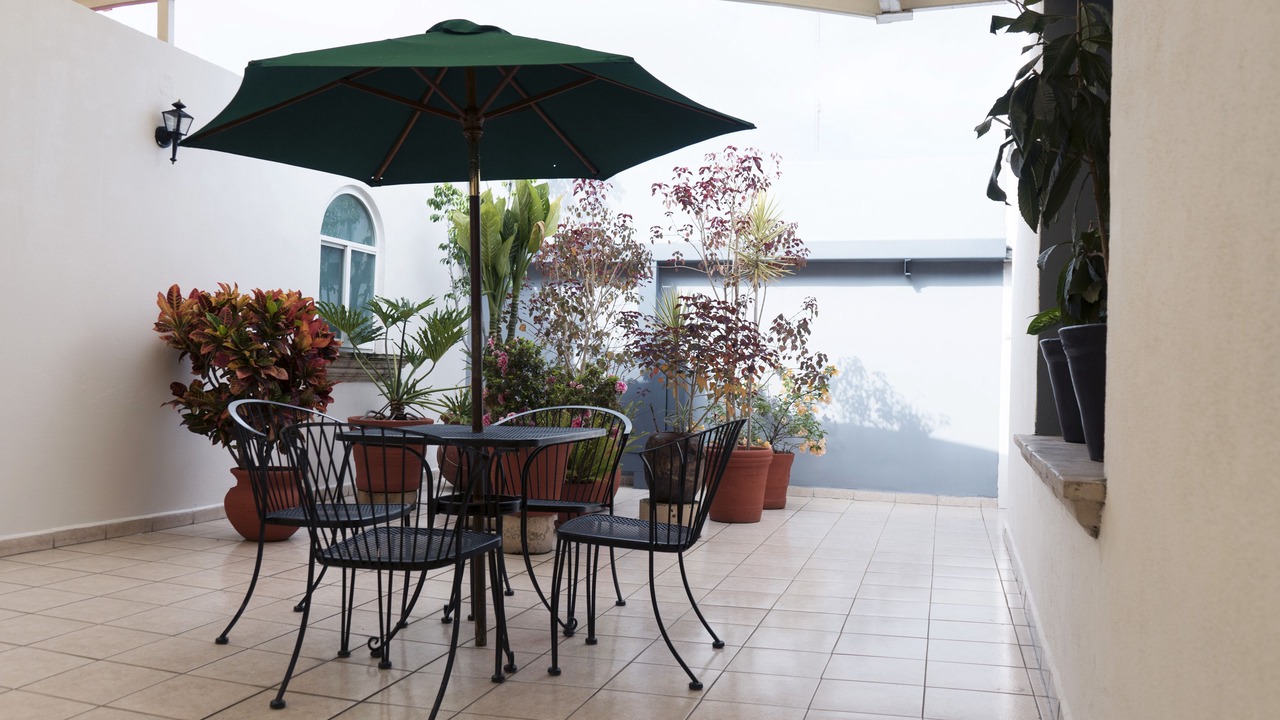 Photo of Patio Balcony in Historic Centre