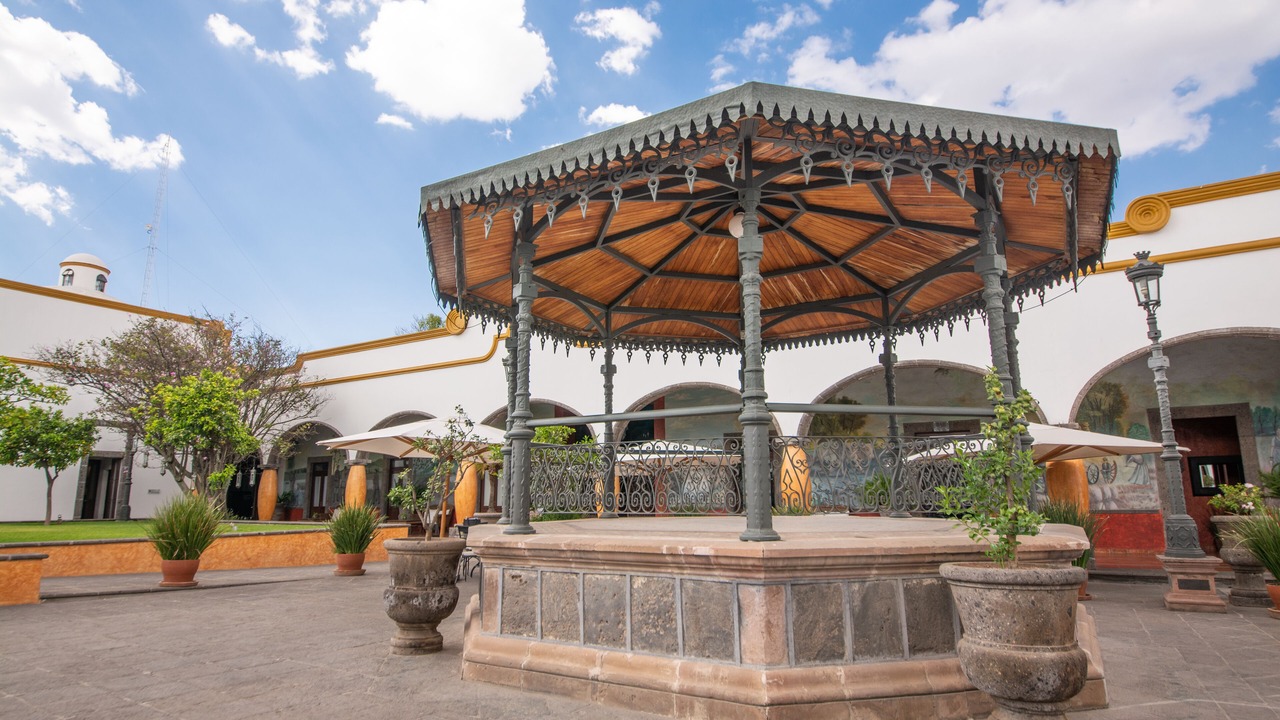 Photo of Patio Balcony in San Juan del Rio
