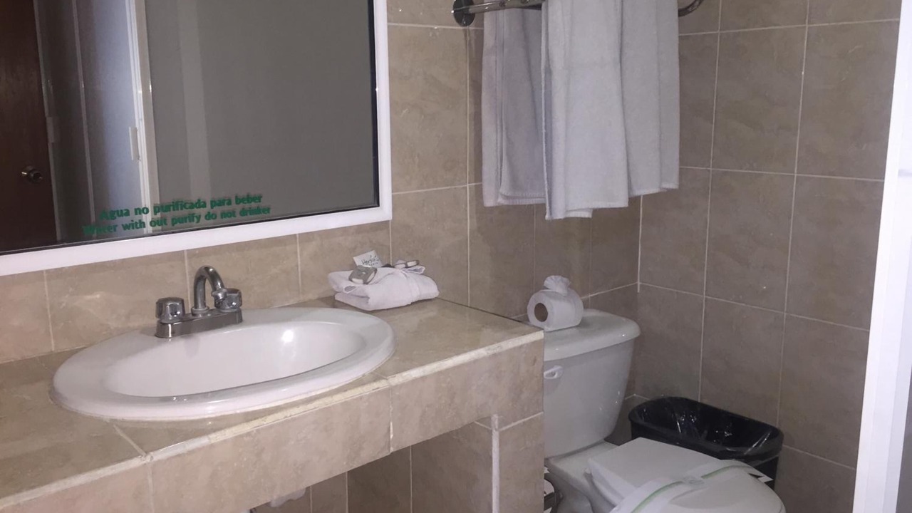 Photo of Bathroom in Zacatecas Centro