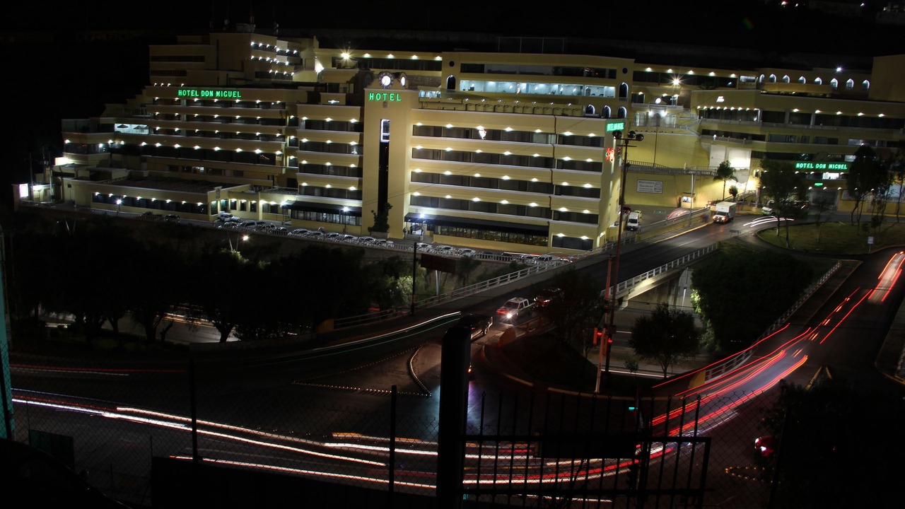 Photo of Buildings in Zacatecas