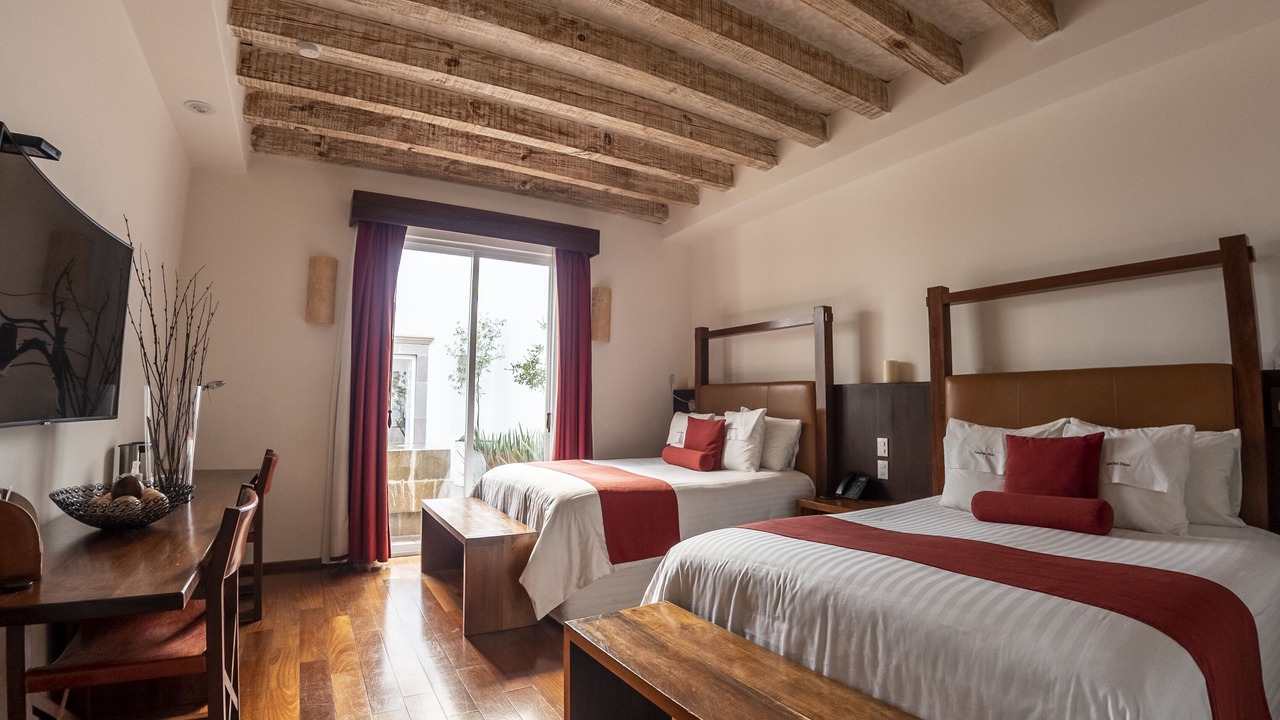 Photo of Bedroom in Historic Centre