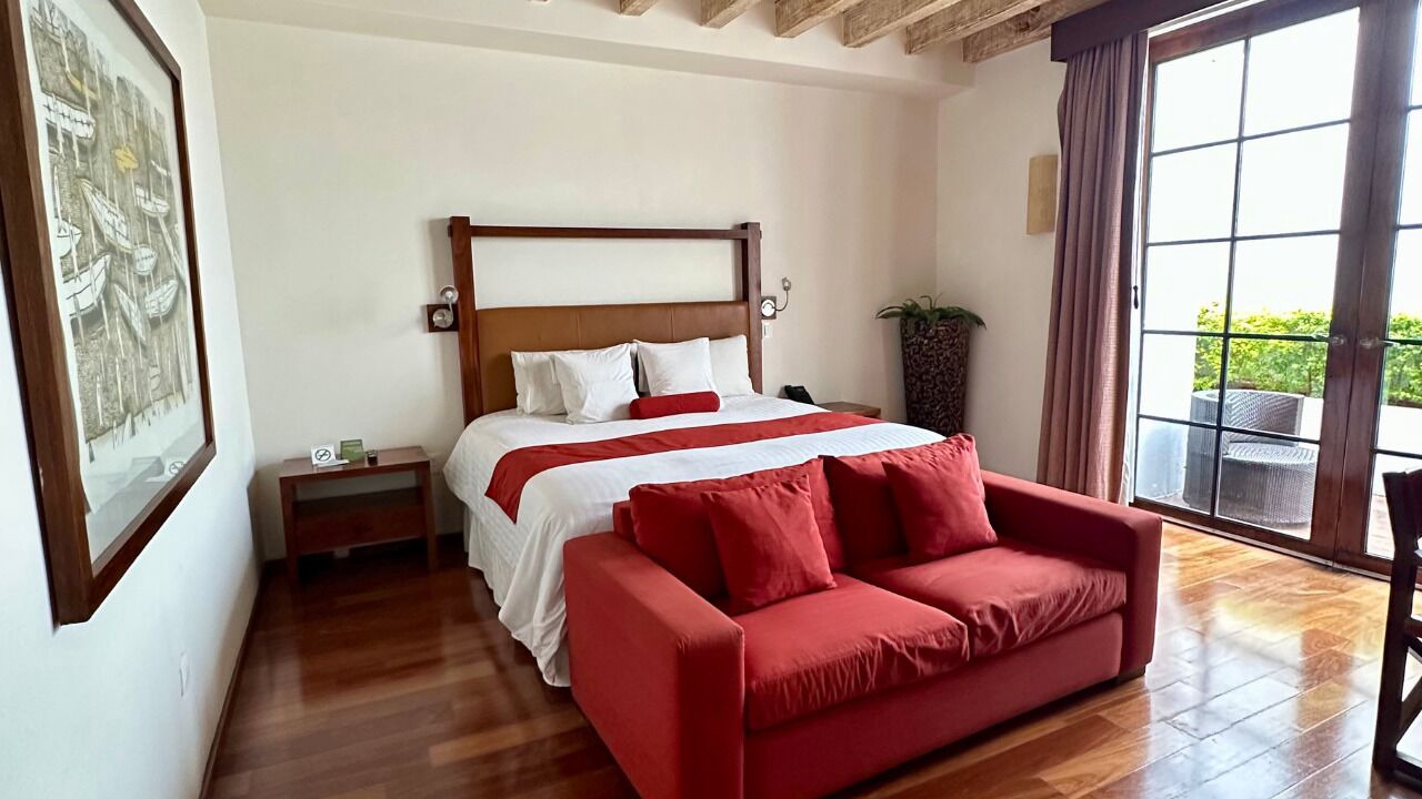 Photo of Bedroom in Historic Centre