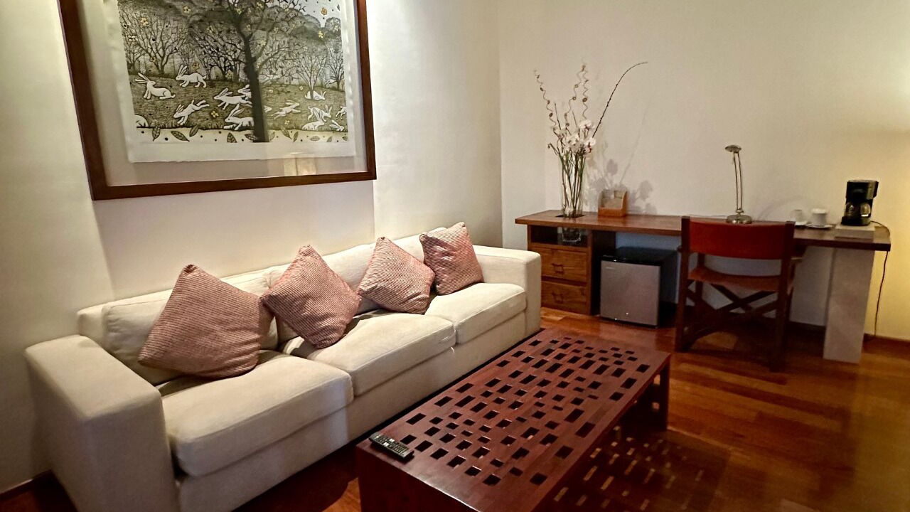 Photo of Bedroom in Historic Centre