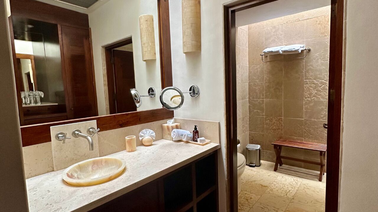 Photo of Bathroom in Historic Centre