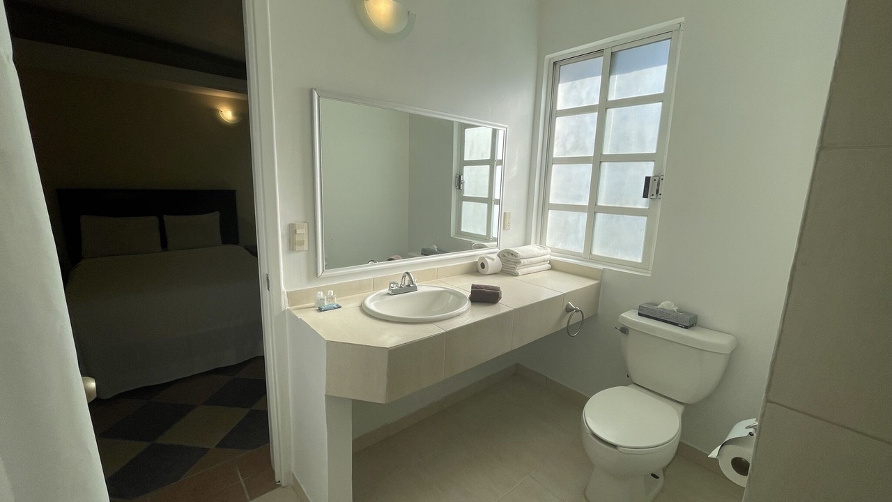 Photo of Bathroom in Tula de Allende