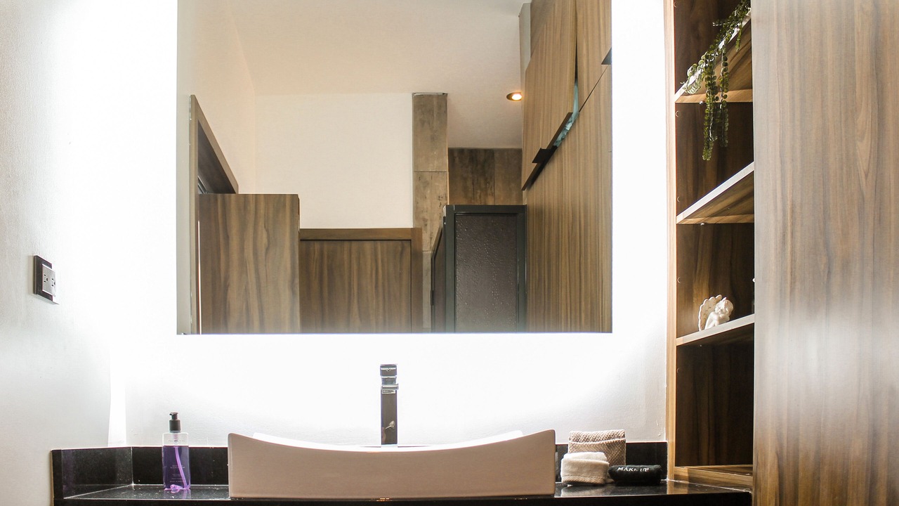 Photo of Bathroom in Ejido El Porvenir