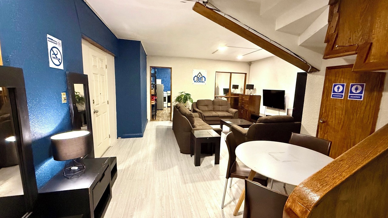 Photo of Livingroom in La Condesa