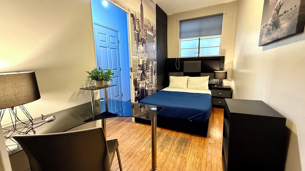 Photo of Bedroom in La Condesa